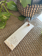 Load image into Gallery viewer, INCENSE BURNER-with shells + beechwood bead