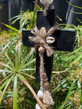 Load image into Gallery viewer, MOZZIE COIL HOLDER - Black Cross