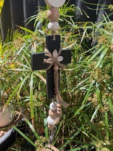Load image into Gallery viewer, MOZZIE COIL HOLDER - Black Cross