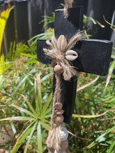 Load image into Gallery viewer, MOZZIE COIL HOLDER - Black Cross