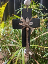 Load image into Gallery viewer, MOZZIE COIL HOLDER - Black Cross