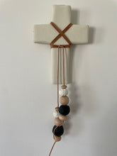 Load image into Gallery viewer, CRUCIFIX WALL DECOR- Small Boho Cross