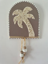 Load image into Gallery viewer, ARCH PALM TILE- wall decor