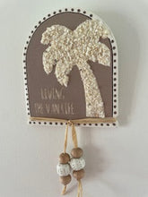 Load image into Gallery viewer, CARAVAN DECOR- Living the van life ARCH PALM