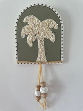 Load image into Gallery viewer, ARCH PALM TILE- wall decor