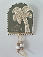 Load image into Gallery viewer, CARAVAN DECOR- Living the van life ARCH PALM
