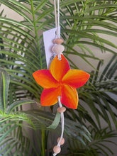 Load image into Gallery viewer, ESSENTIAL OIL CAR DIFFUSER- Frangipani