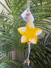 Load image into Gallery viewer, ESSENTIAL OIL CAR DIFFUSER- Frangipani