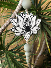 Load image into Gallery viewer, MOZZIE COIL HOLDER - Lotus Flower