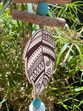 Load image into Gallery viewer, MOZZIE COIL HOLDER- Boho Feather
