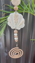 Load and play video in Gallery viewer, MOZZIE COIL HOLDER - Large Shell
