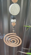 Load and play video in Gallery viewer, MOZZIE COIL HOLDER - Mandala
