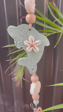 Load and play video in Gallery viewer, MOZZIE COIL HOLDER - DOLPHIN
