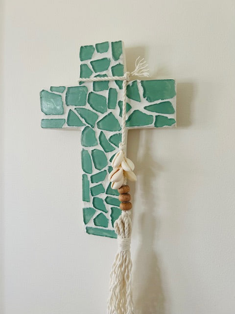 MOSAIC CROSS