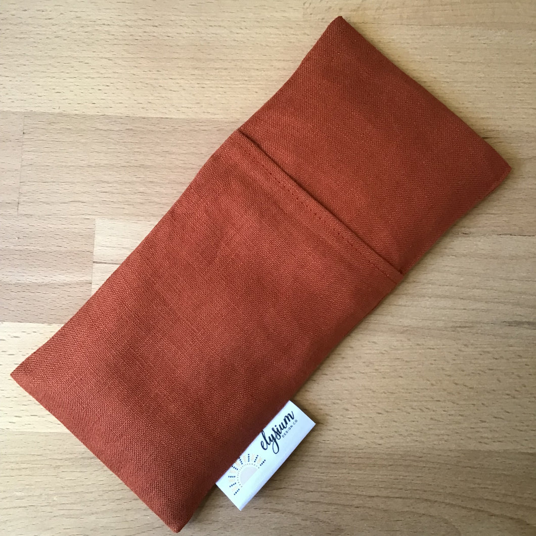 YOGA AROMATHERAPY EYE PILLOW