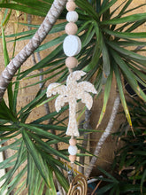 Load image into Gallery viewer, MOZZIE COIL HOLDER -Palm Tree + shells
